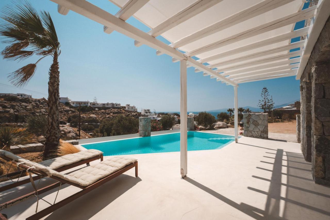 Arcs Suites & Residences Mykonos Town Exterior foto