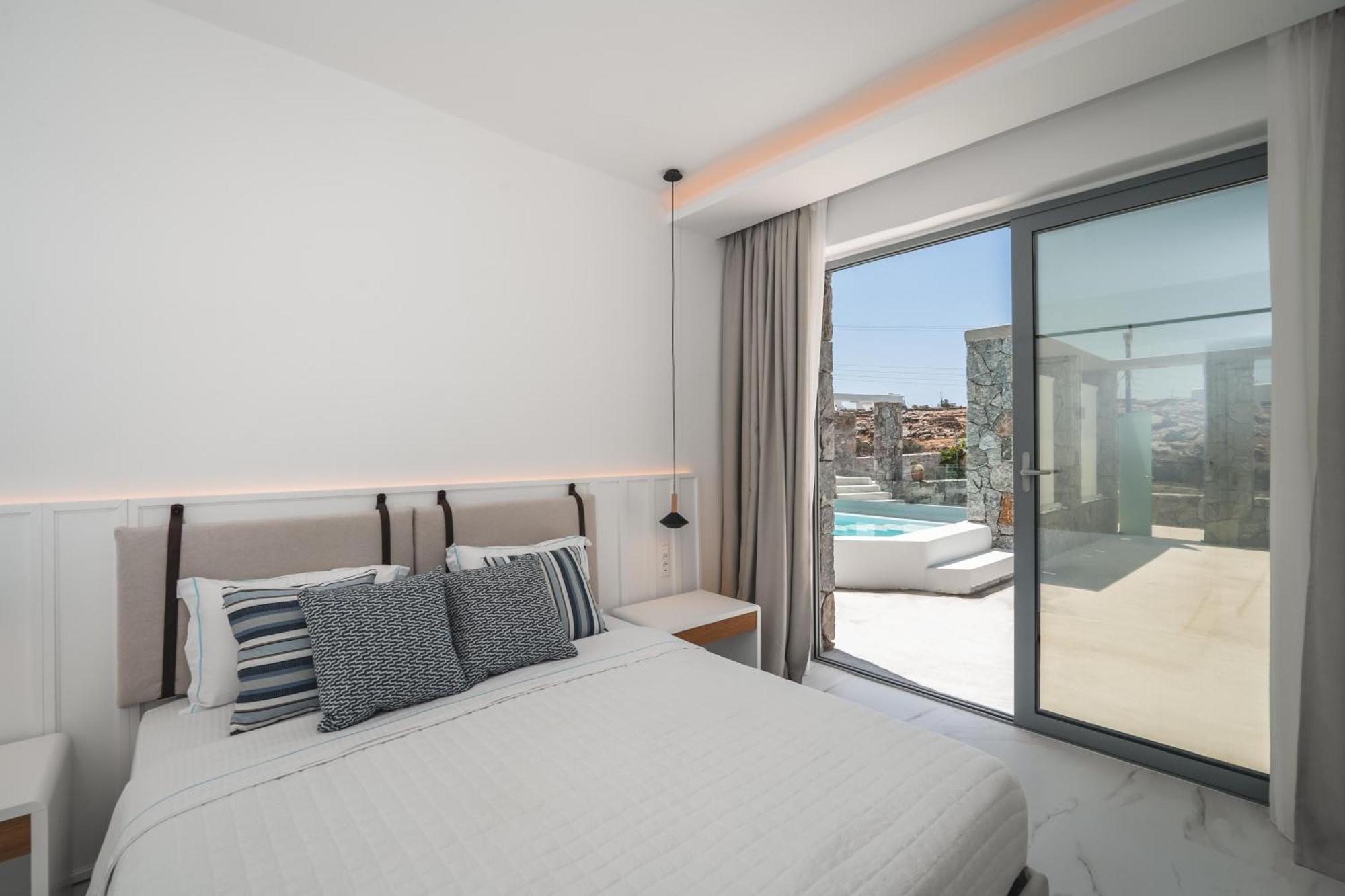 Arcs Suites & Residences Mykonos Town Exterior foto