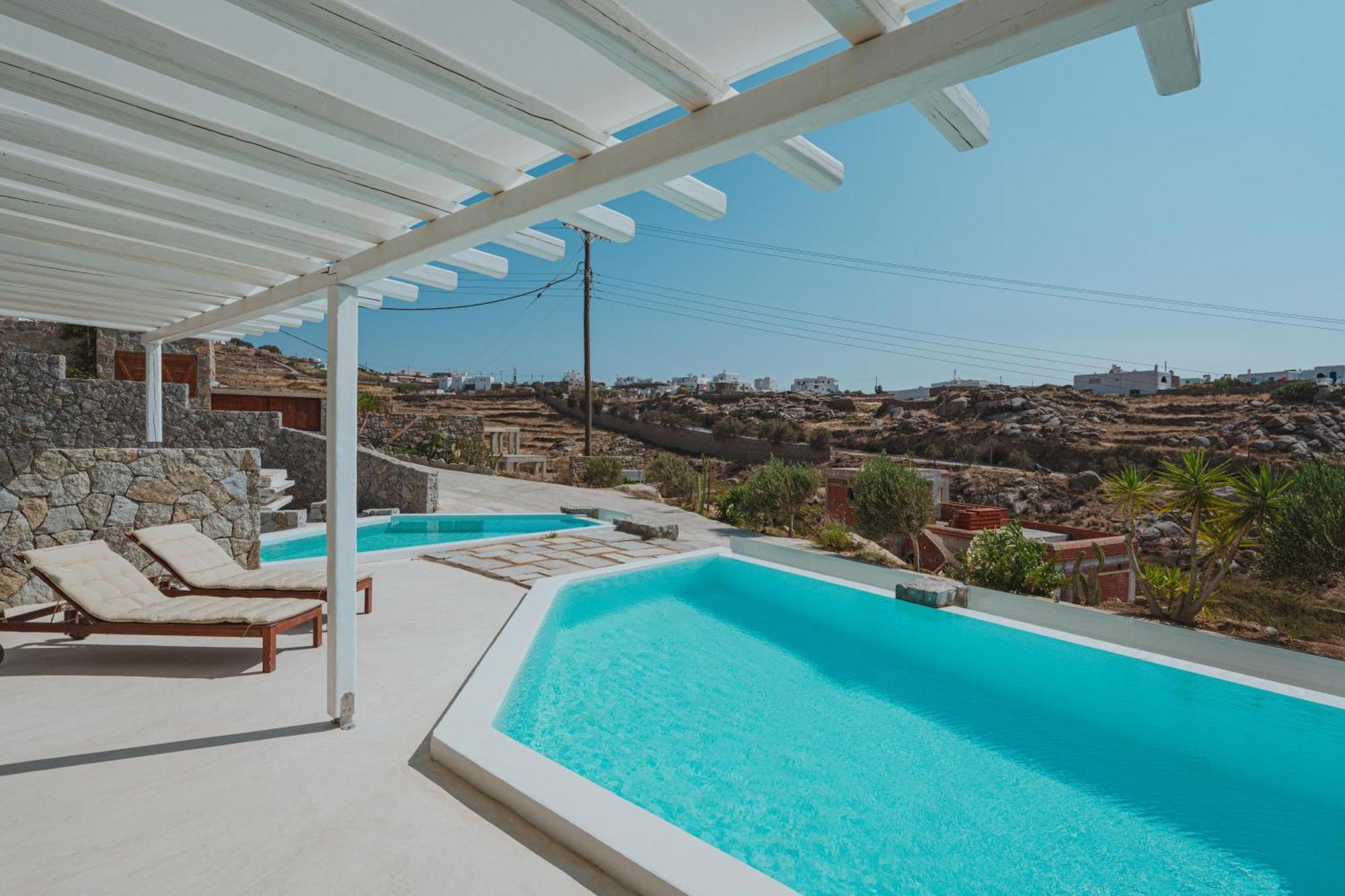 Arcs Suites & Residences Mykonos Town Exterior foto
