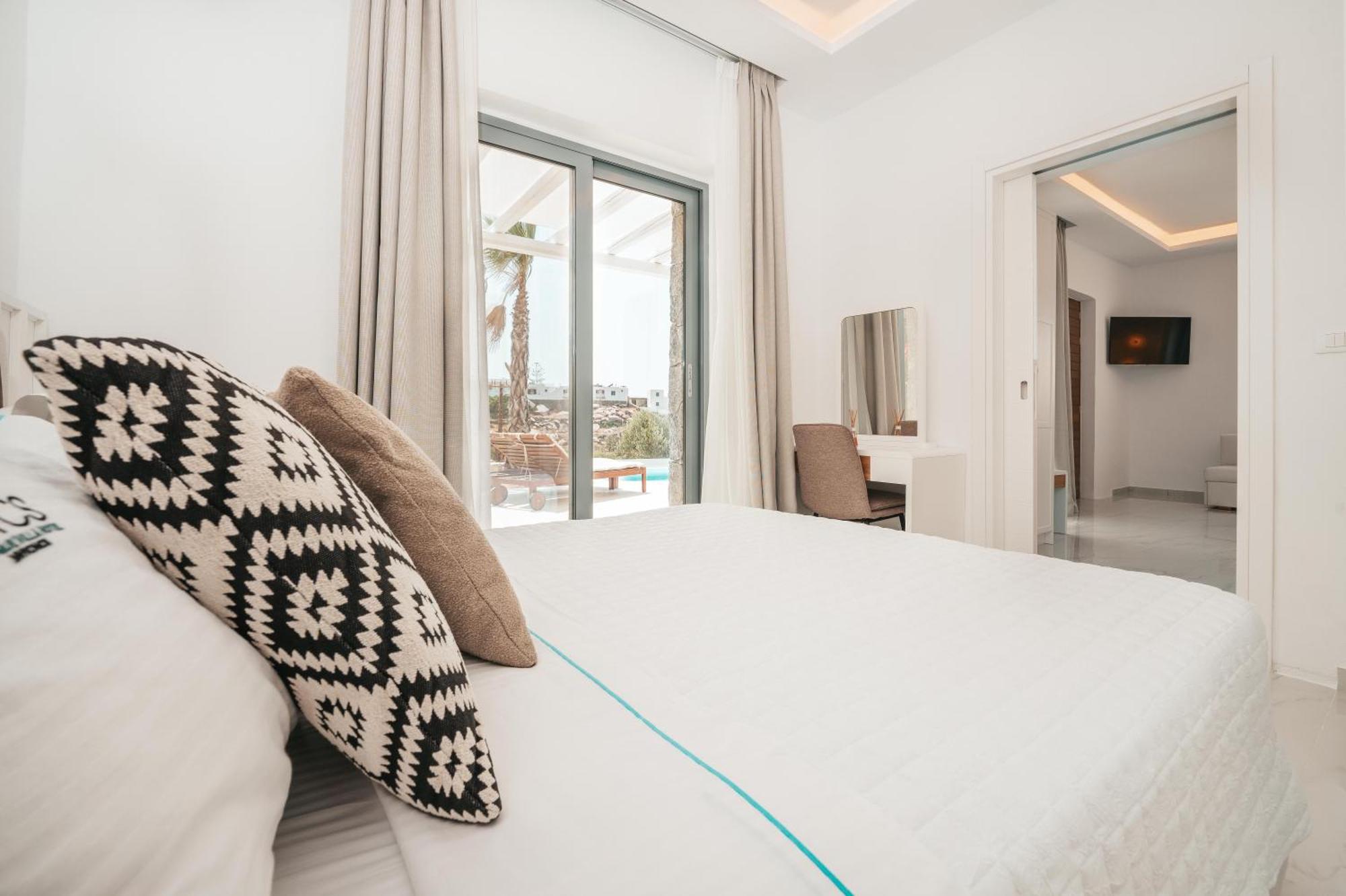 Arcs Suites & Residences Mykonos Town Exterior foto