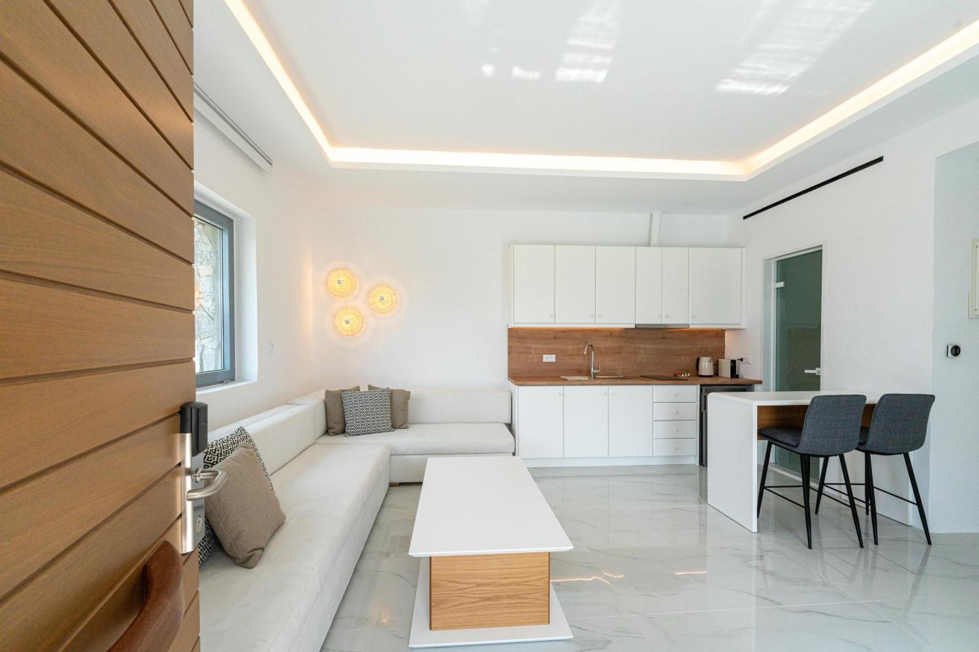 Arcs Suites & Residences Mykonos Town Exterior foto