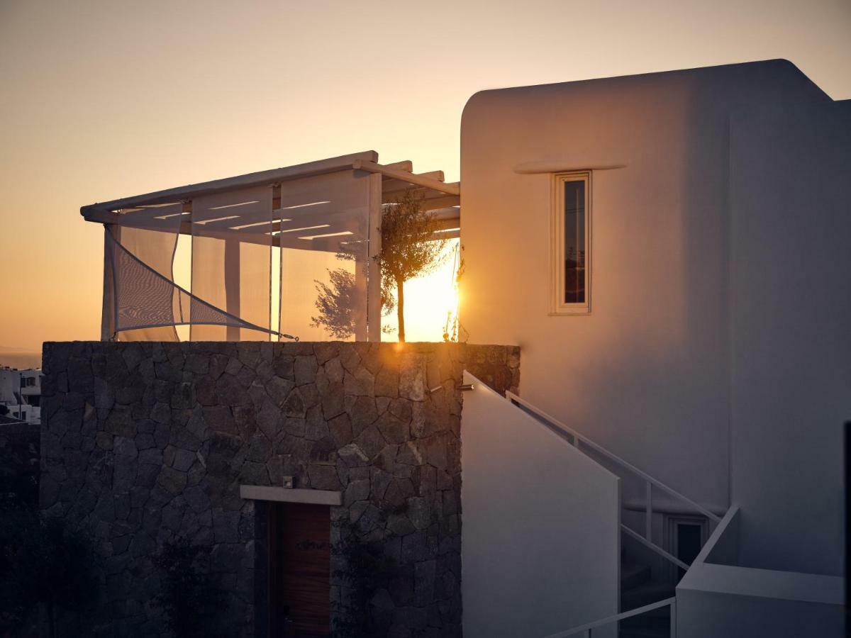 Arcs Suites & Residences Mykonos Town Exterior foto