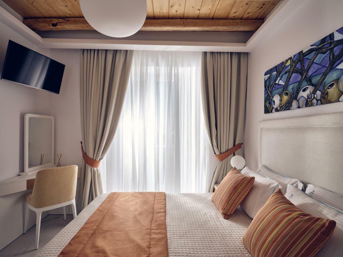 Arcs Suites & Residences Mykonos Town Exterior foto