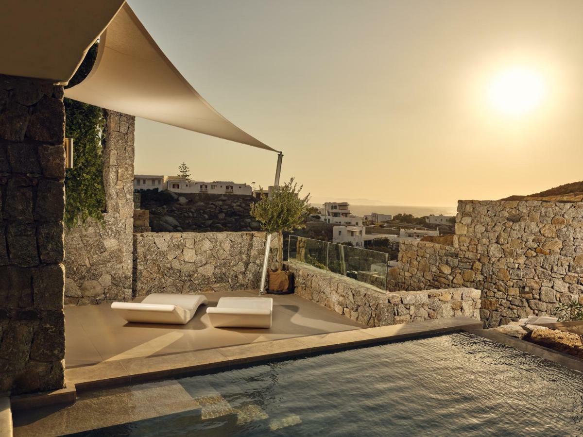 Arcs Suites & Residences Mykonos Town Exterior foto