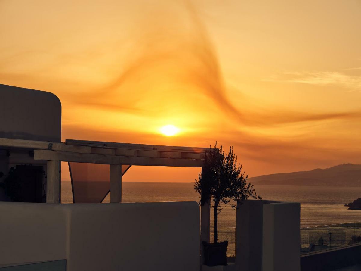 Arcs Suites & Residences Mykonos Town Exterior foto